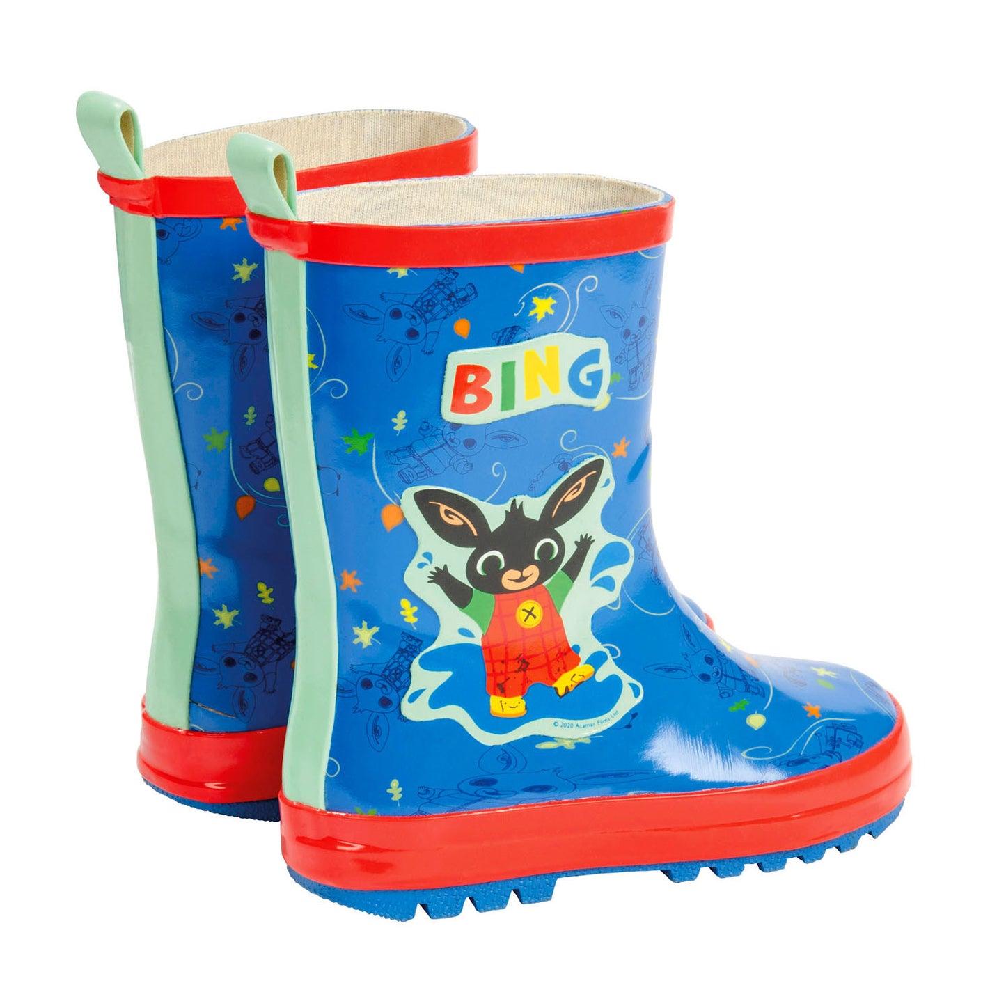 Bambelino Toys Dach