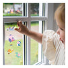 Peppa Pig Fensteraufkleber