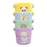 Bambelino Toys Studio Circus Badmatjes, 4st. - afbeelding 2