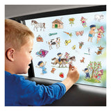 Fien Teun Raamstickers - afbeelding 3
