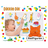 Totum Dikkie Dicke Badfiguren, 10.. - afbeelding 2