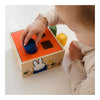 Bambino -Spielzeug bilden Eintopfholz
