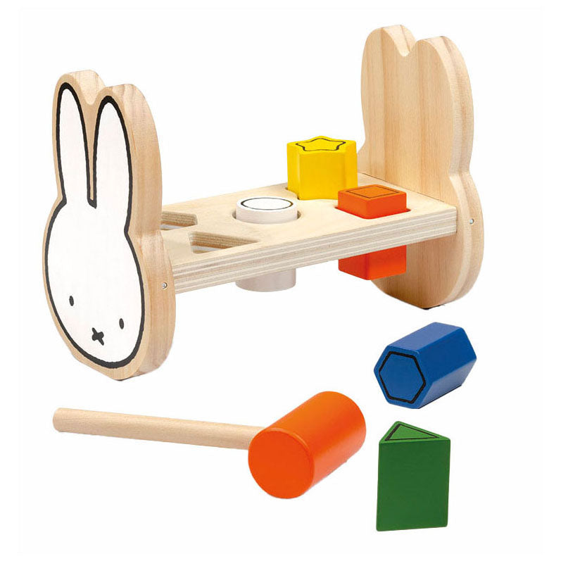 Bambino -Spielzeug Hamperbankje Holz