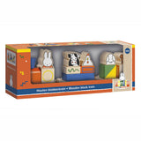 Bambelino Toys Block Block Wald - afbeelding 2
