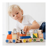 Bambelino Toys Block Block Wald - afbeelding 4