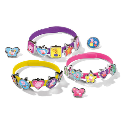 Peppa Pig Sliding Armbänder