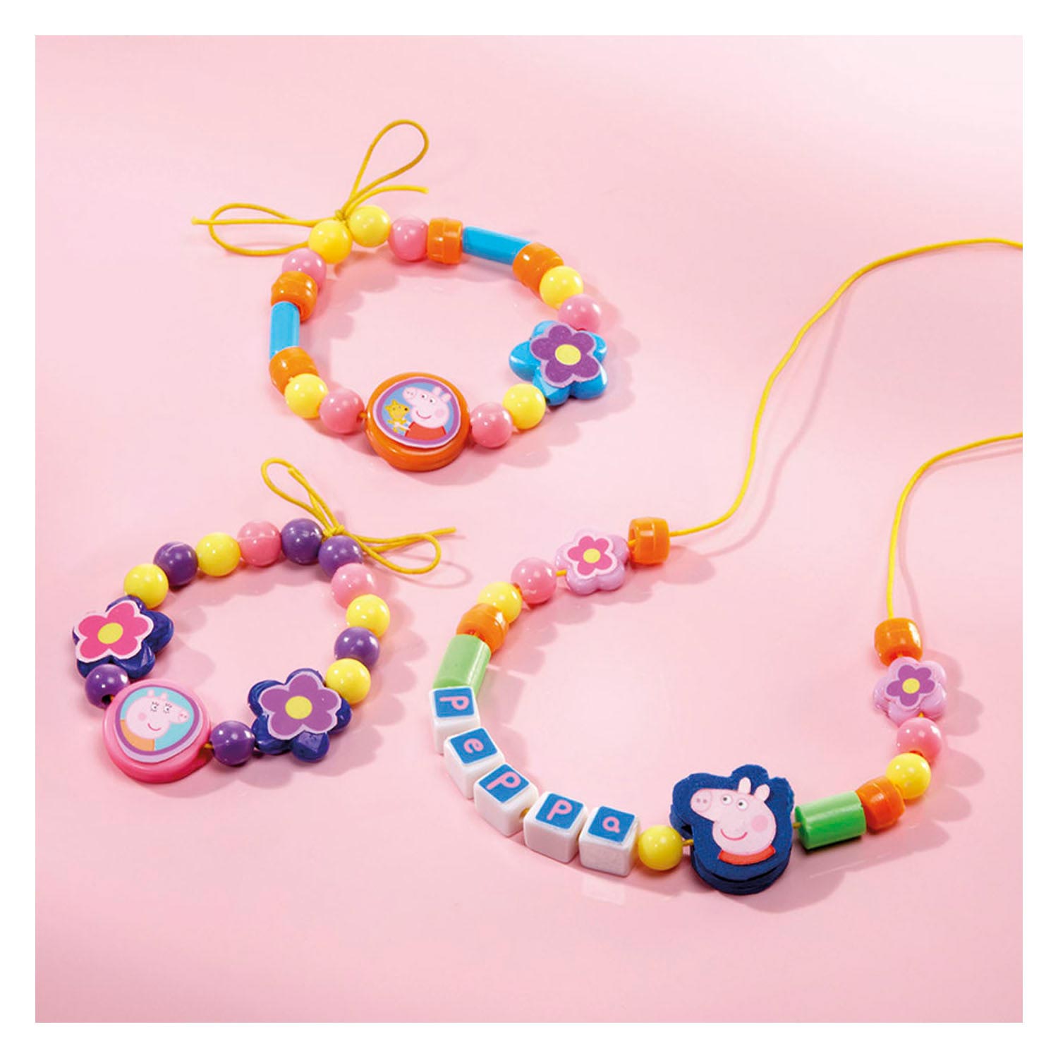 Peppa Pig 2in1 Craft Set
