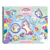 Totum Unicorn - Gies Cast und Malen - afbeelding 1
