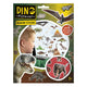 Totum Dino für immer - Fensteraufkleber
