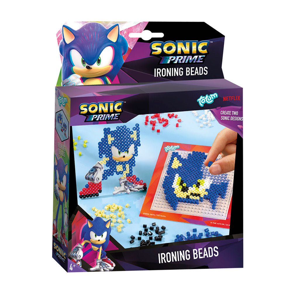 Totum Sonic Bügeln Perlensatz