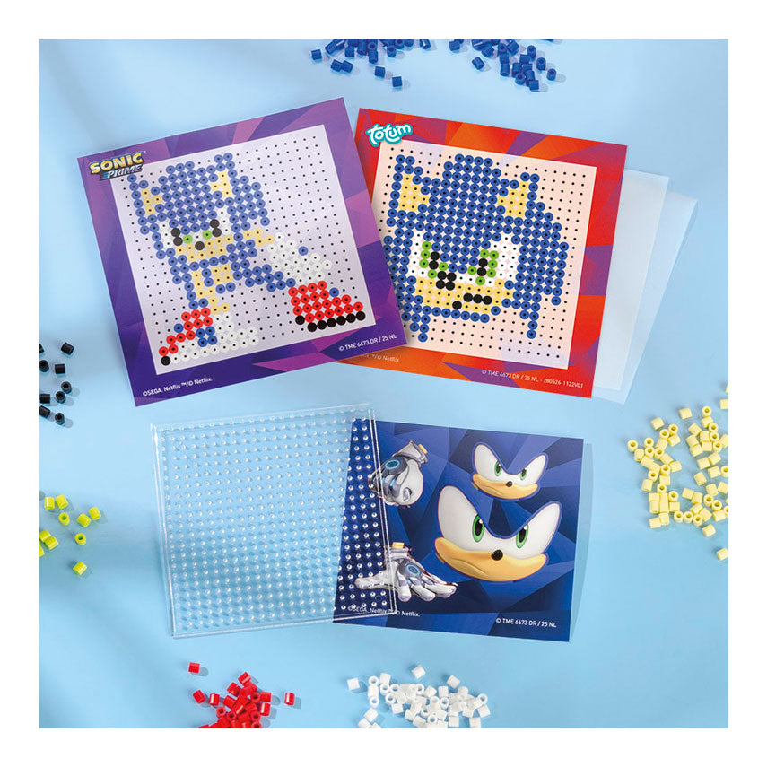 Totum Sonic Bügeln Perlensatz