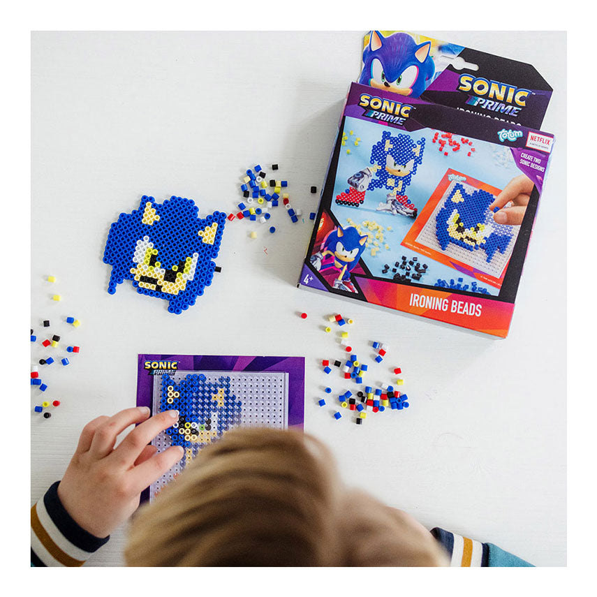 Totum Sonic Bügeln Perlensatz
