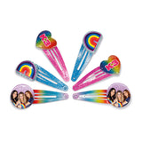 Totum Totum Hair Clips - afbeelding 1