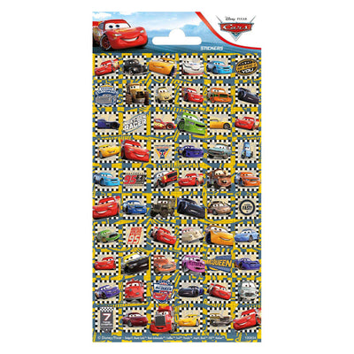 Totum Stickervel -Autos