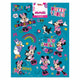 Totum Stickervel Minnie Maus