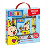 Totum Bumba Sticker Set groß