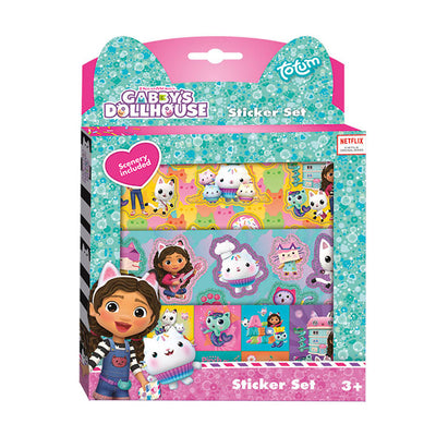 Gabbys Puppenhaus - StickerSet