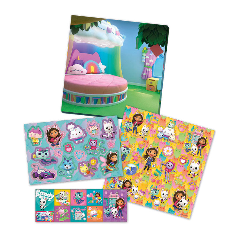 Gabbys Puppenhaus - StickerSet