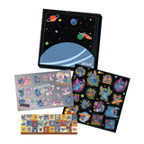 Disney Stitch - Aufkleber -Set - afbeelding 2