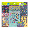 Disney Stitch - Super Aufkleber -Set