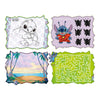Disney Stitch - Super Aufkleber -Set