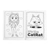 Gabbys Puppenhaus, Gabbys Puppenhaus-Malbuch