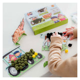 Bambino -Spielzeug Fien Teun Pompom spielt - afbeelding 5