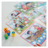 Fien und Teun Educational Stempel Set 14-Piece - afbeelding 5