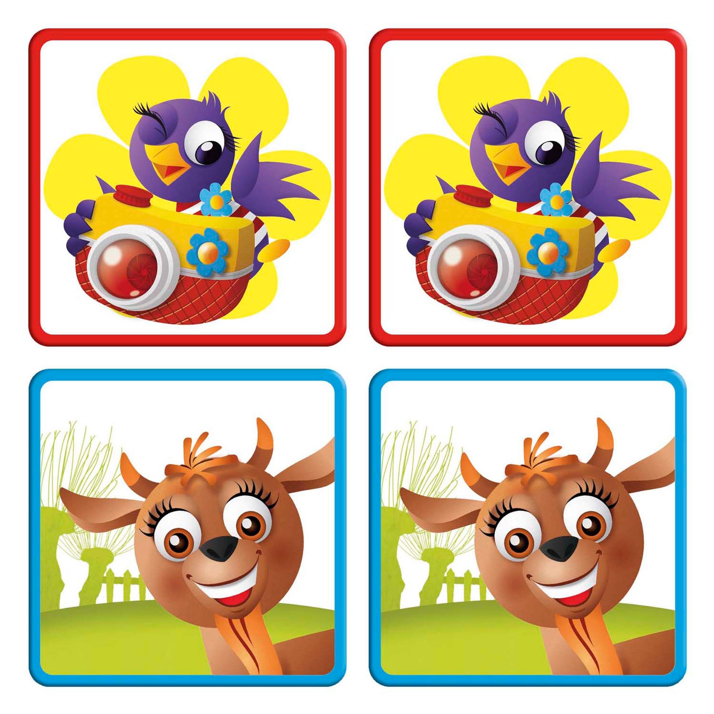 Bambelino Toys Jokie Maxi Memo