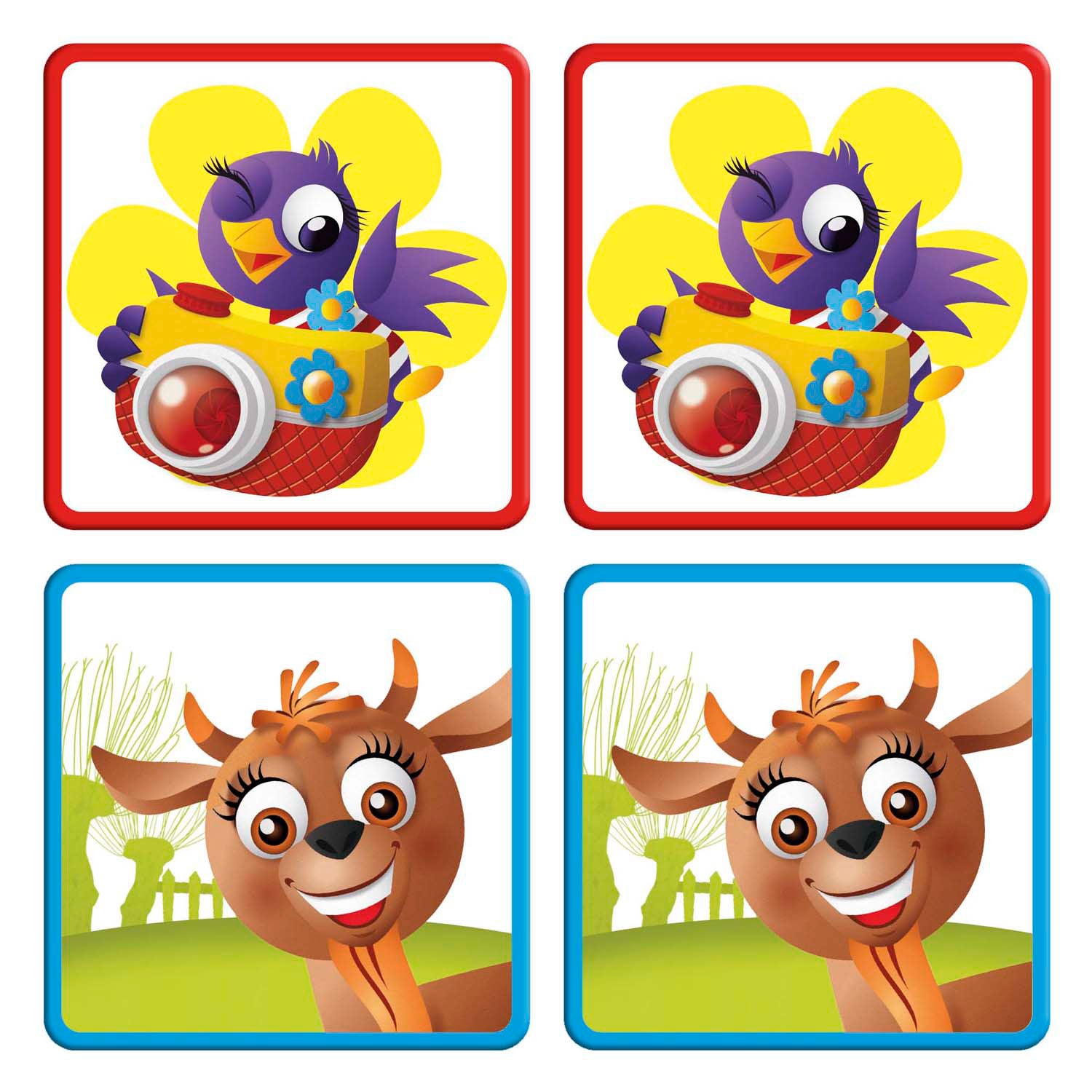 Bambelino Toys Jokie Maxi Memo