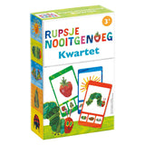 Bambolino Toys Rupsje Nooitgenoeg Quartett - afbeelding 1