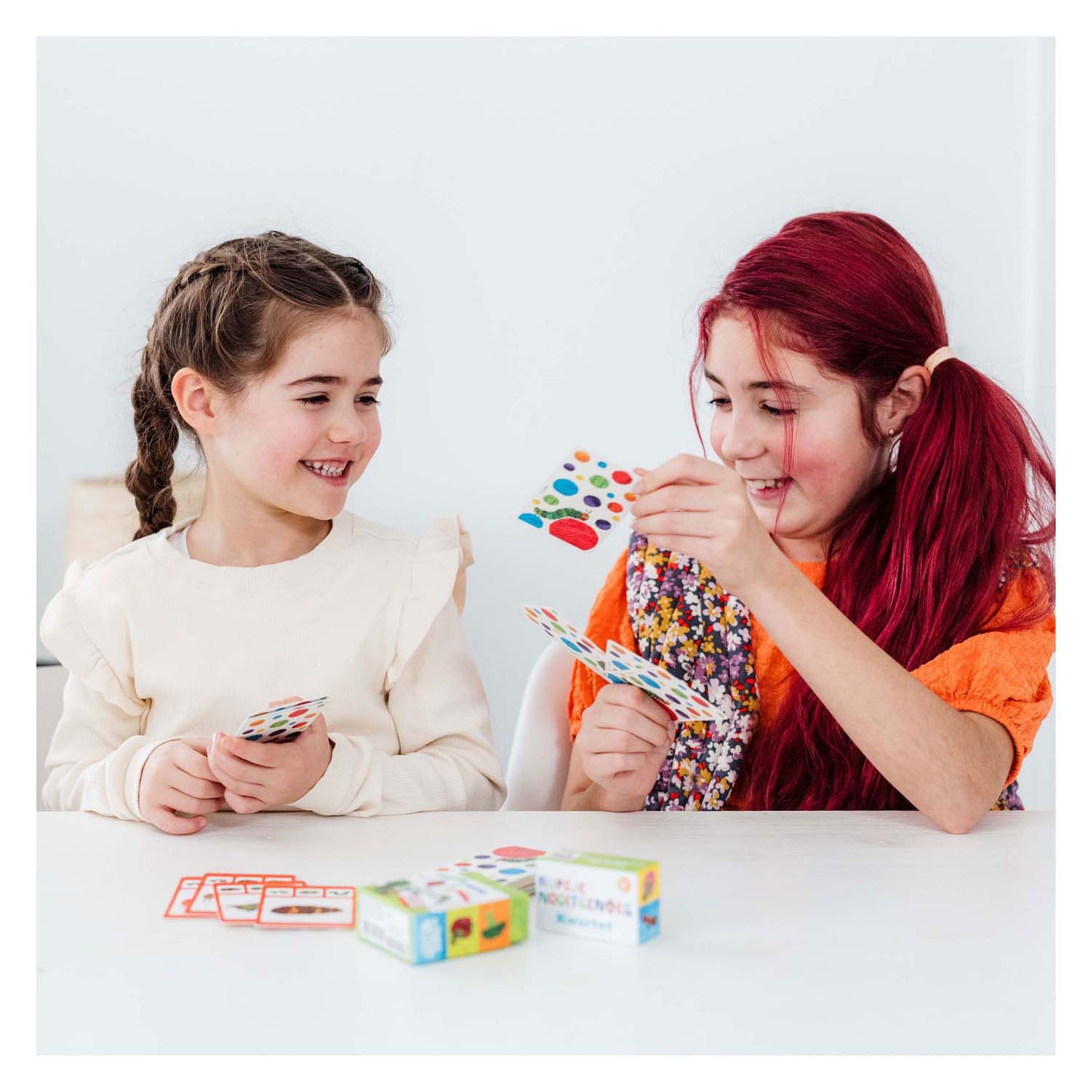 Bambolino Toys Rupsje Nooitgenoeg Quartett