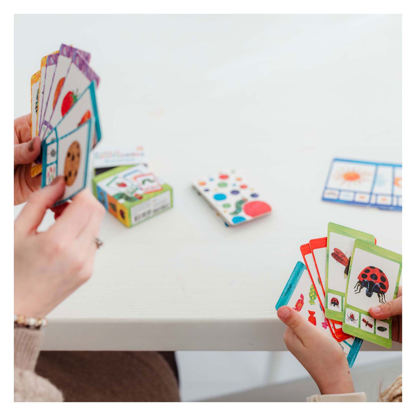 Bambolino Toys Rupsje Nooitgenoeg Quartett