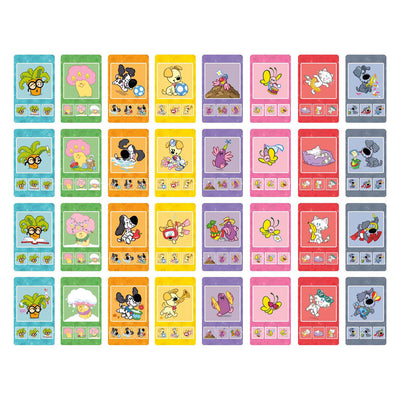 Bambelino Toys Woezel Pip Quartett