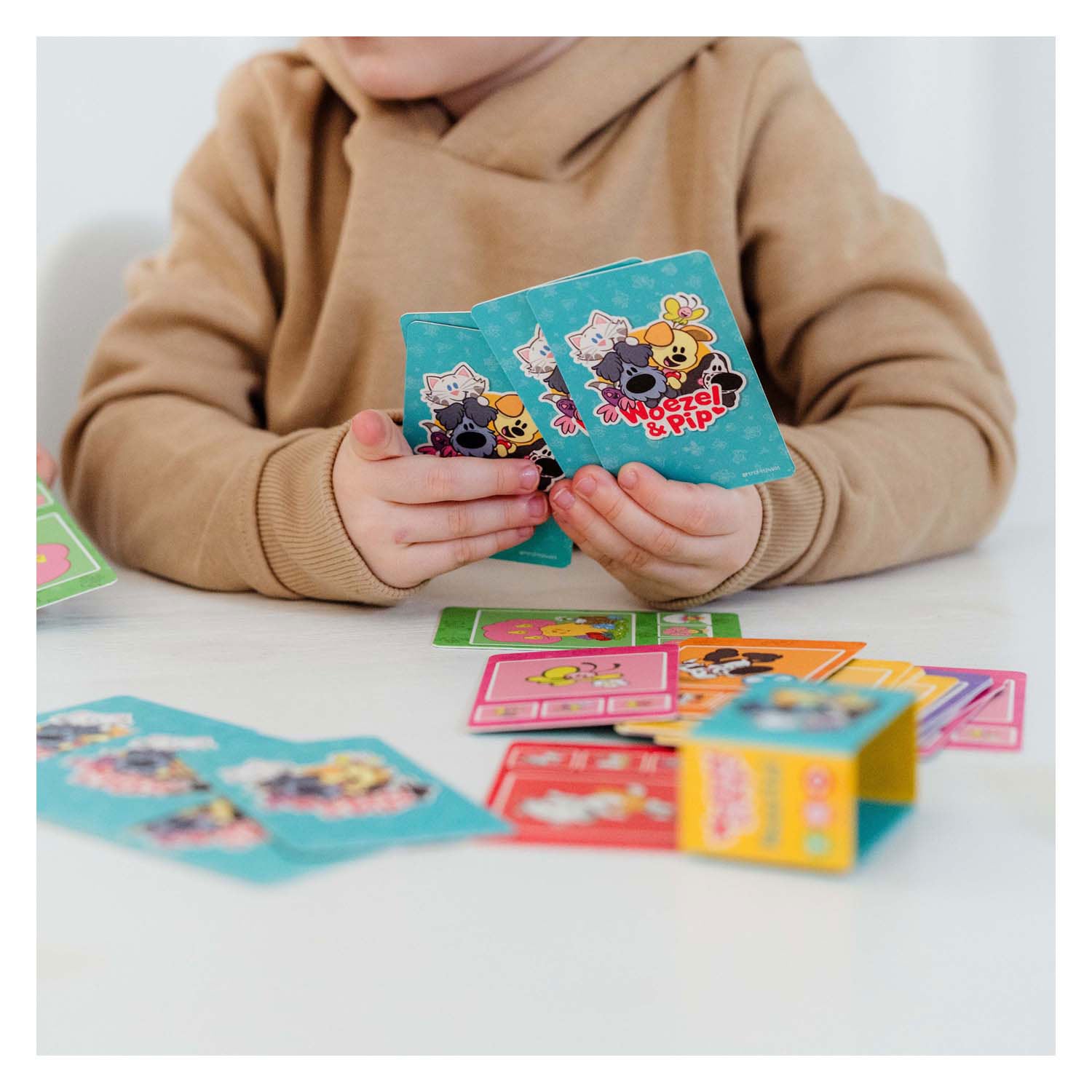 Bambelino Toys Woezel Pip Quartett