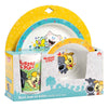 Bambelino Toys Woezel Pip Eetset, 3DLG.