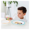 Bambelino Toys Woezel Pip Eetset, 3DLG.