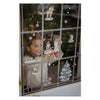 Weihnachts-Fensteraufkleber von Bambolino Toys