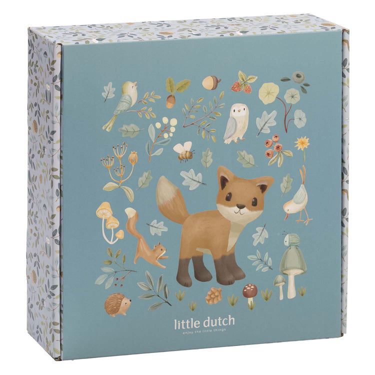 Kleine niederländische Crea Box XL Forest Freunde