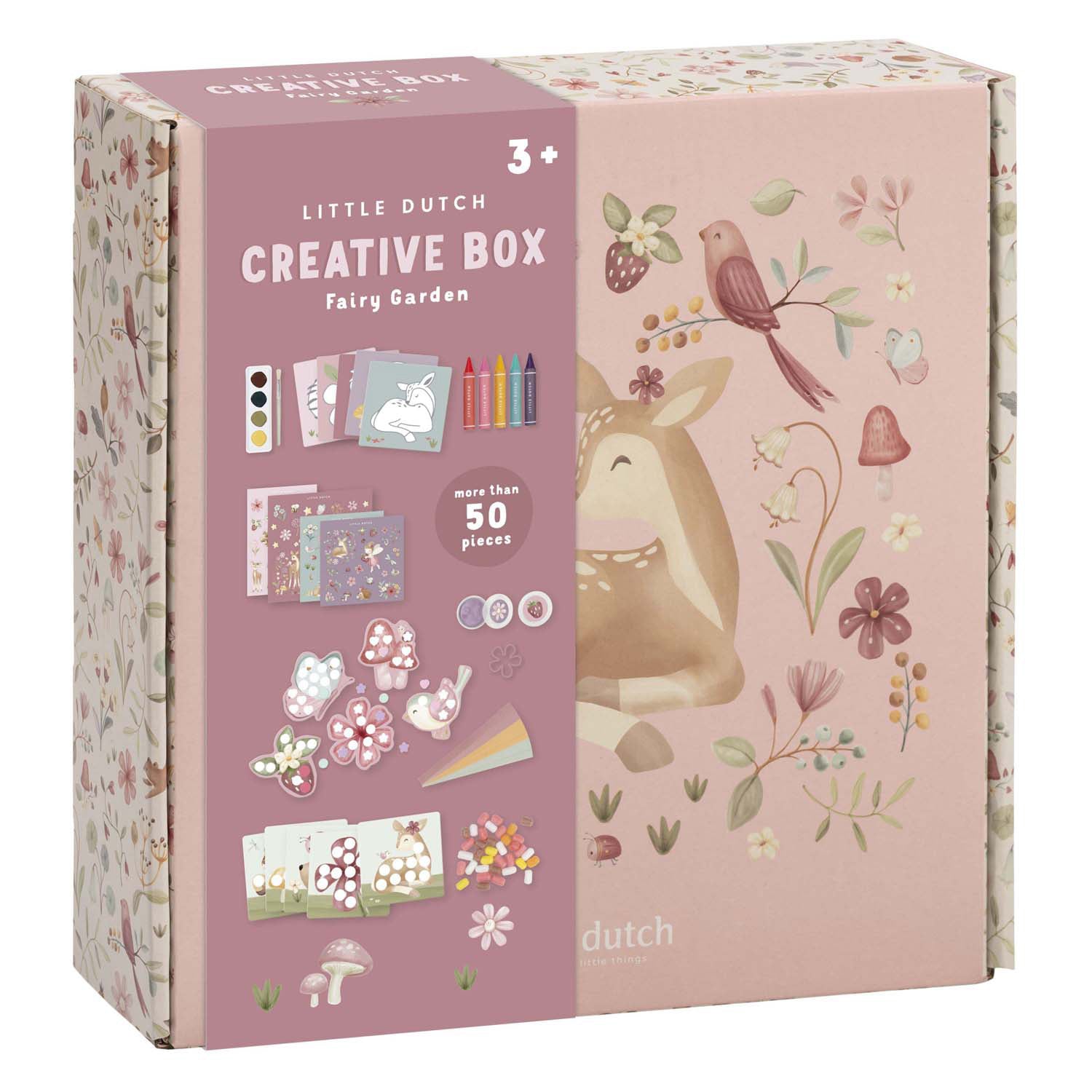 Little Dutch Crea Box XL Fairy Garden