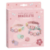 Little Dutch Schiebearmbänder Charms Feengarten | 3 Stück