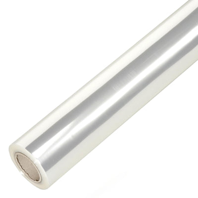 Papstar transparente Folie 50mtr