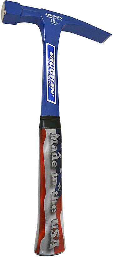 Vaughan abl18 Maurerhammer | 510 Gramm | massiver Stahl - 18412