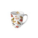 Ambiente Becher 400ml Herbstvögel