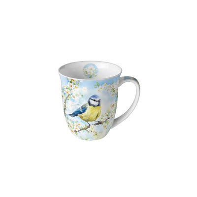 Ambiente Becher 0,4 l Blütezeit
