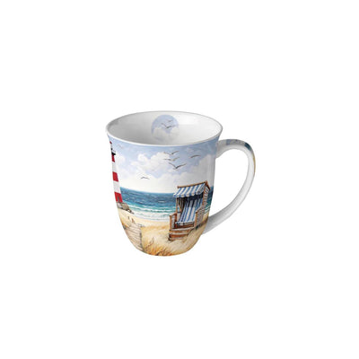 Ambiente Becher 0,4 l Strandspaziergang