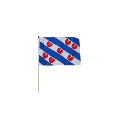 Gebro Toys wehende Flagge Friesland 30x45cm 12 Stück