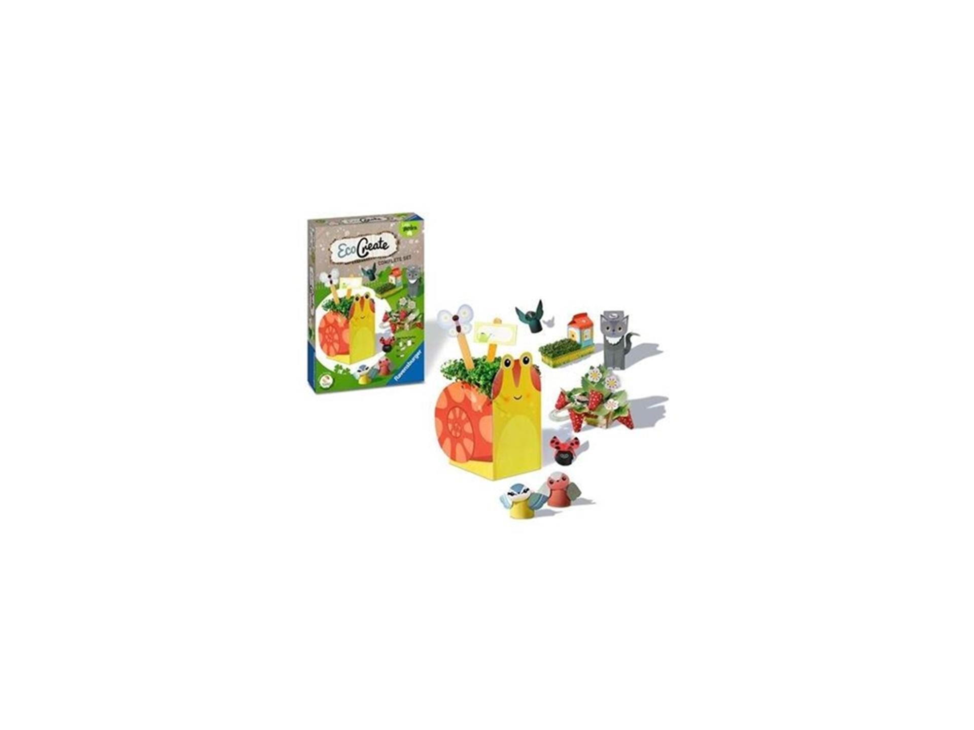 Ravensburger Ecocreate Midi - Pflanzen