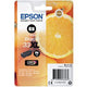 Epson Singlepack -Foto schwarz 33xl Claria Premium -Tinte