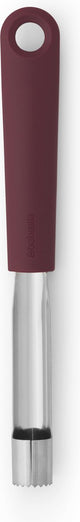 Brabantia Brabantia Lecker+ Apfelbohrer Aubergine Rot